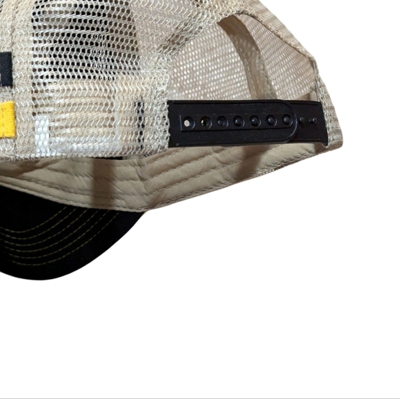 University of Missouri Tigers Vintage Logo Baseball Hat Cap - Picture 2 of 3